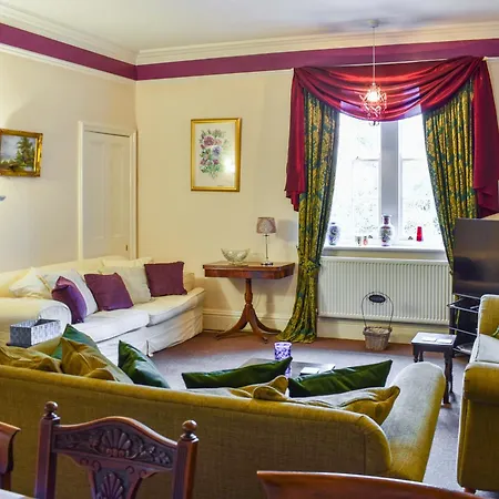 Ferienhaus Hall West Wing